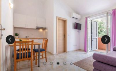 Apartamenty Sanda