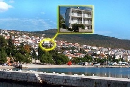 Apartamenty VICIĆ Crikvenica